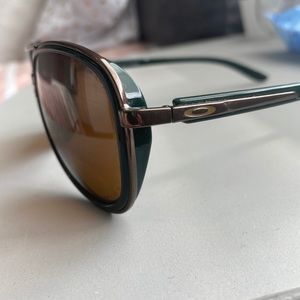 A pair of Oakley sunglasses!